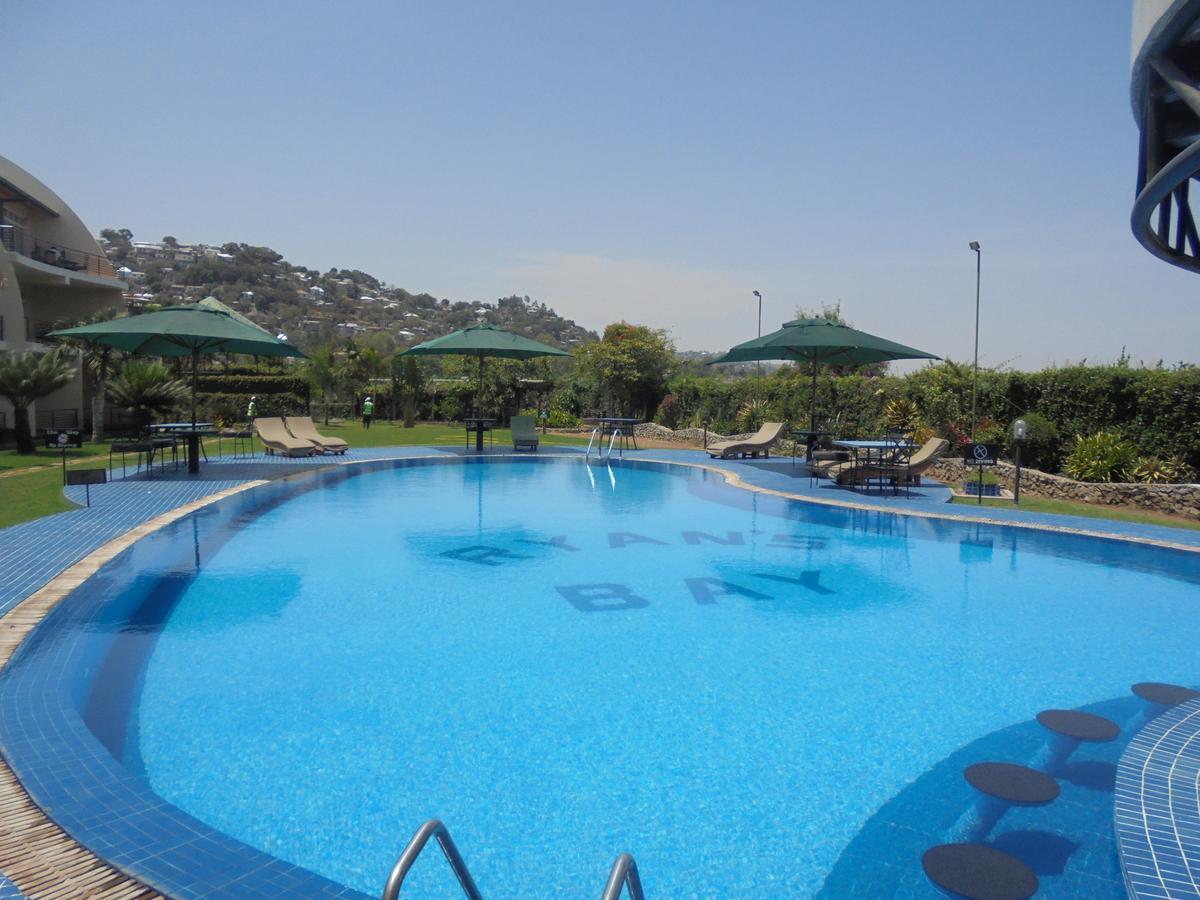 Ryan'S Bay Hotel Mwanza Zewnętrze zdjęcie