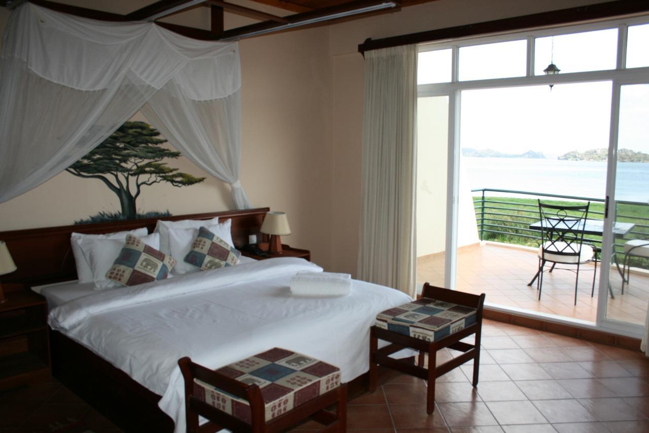 Ryan'S Bay Hotel Mwanza Zewnętrze zdjęcie