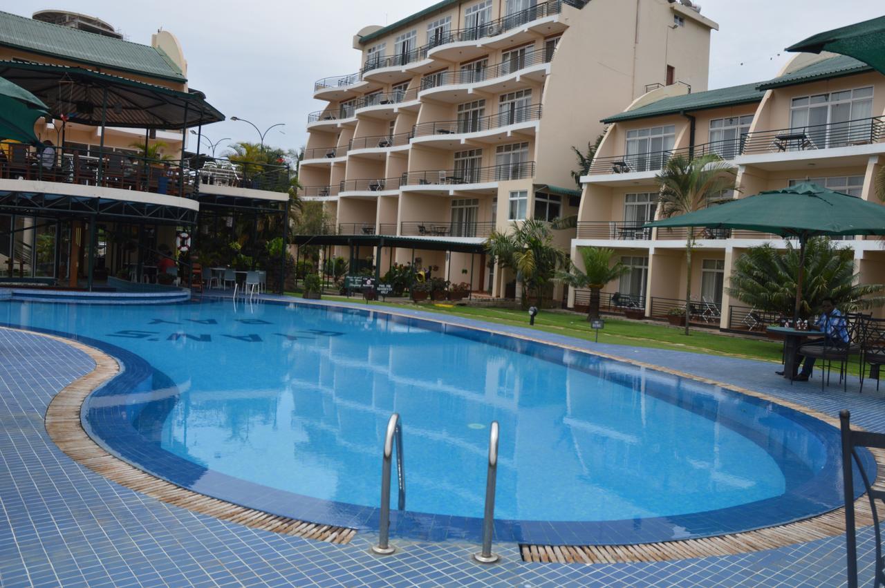 Ryan'S Bay Hotel Mwanza Zewnętrze zdjęcie